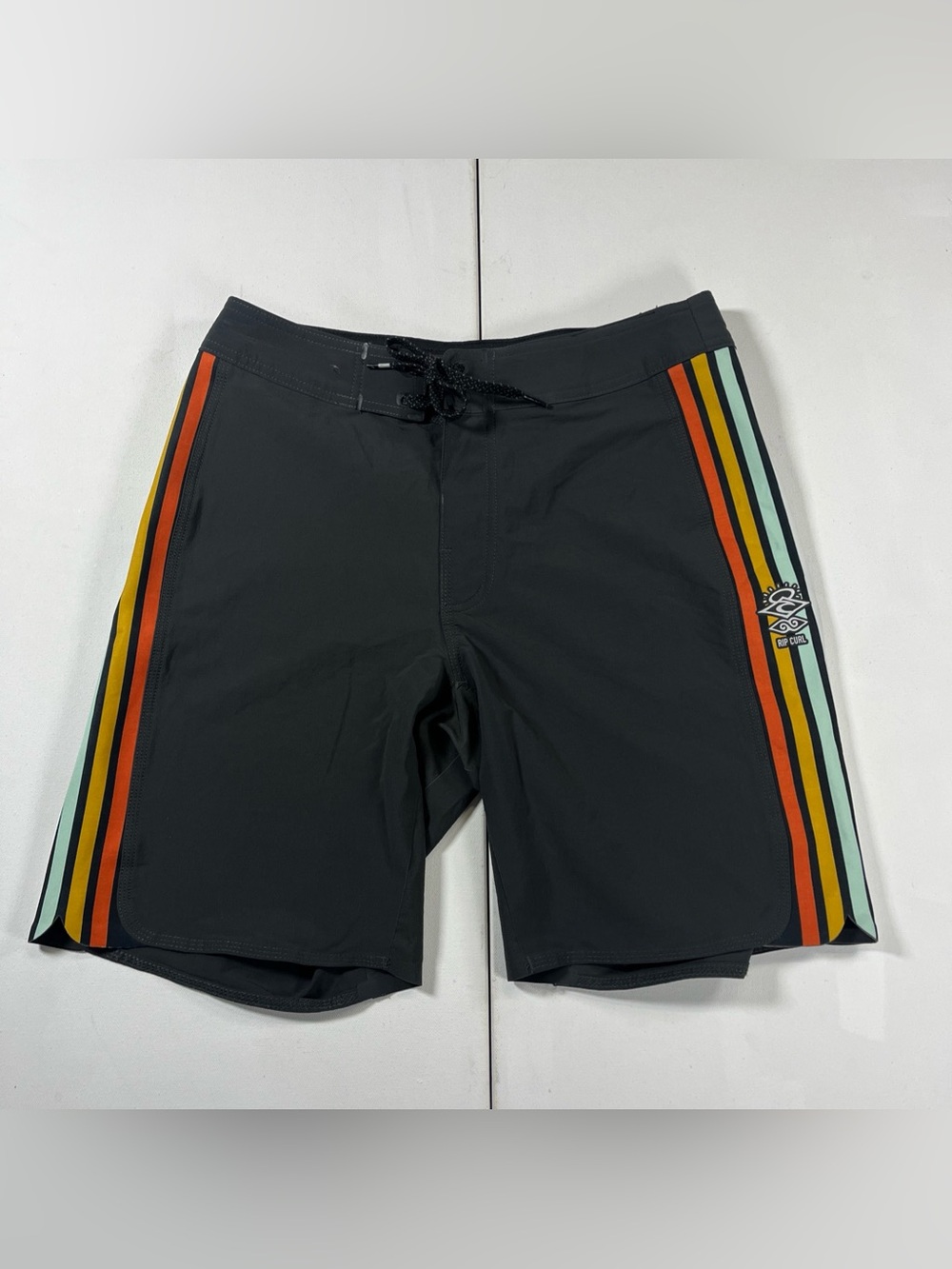 SOLD Rip Curl Board Shorts Swim Surf Mirage Ultimate Cordura Beach Trunks Men’s
